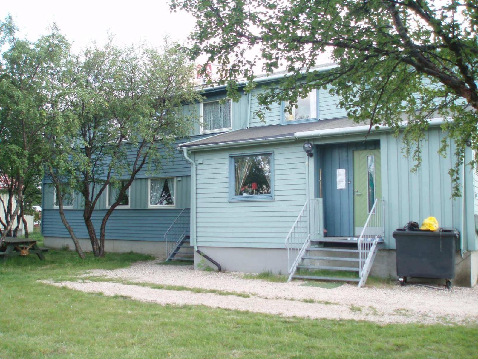 Vadsø Apartment Eksteriør billede