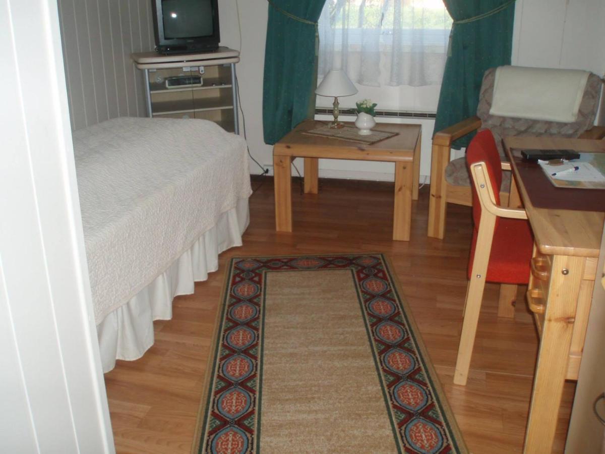 Vadsø Apartment Eksteriør billede